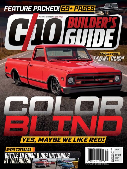 Title details for C10 Builder's Guide by Engaged Media - Available